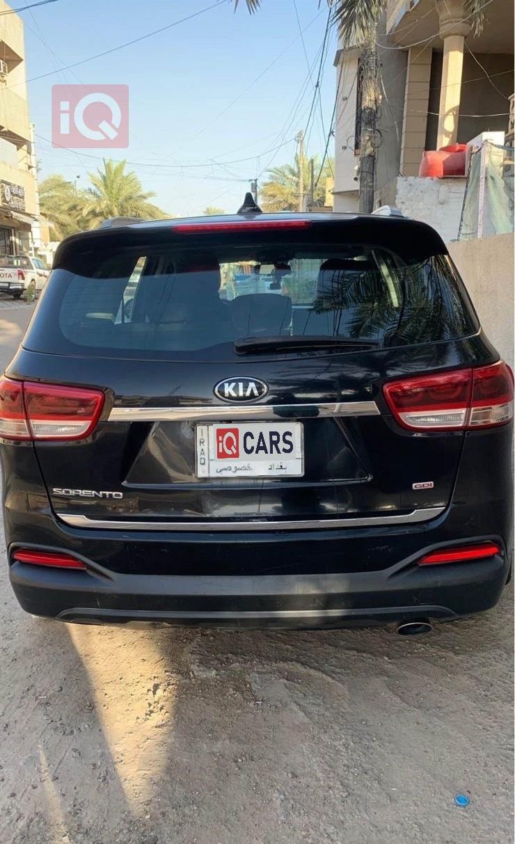 كيا سورينتو